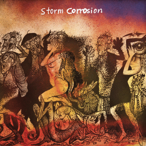 Storm Corrosion : Storm Corrosion